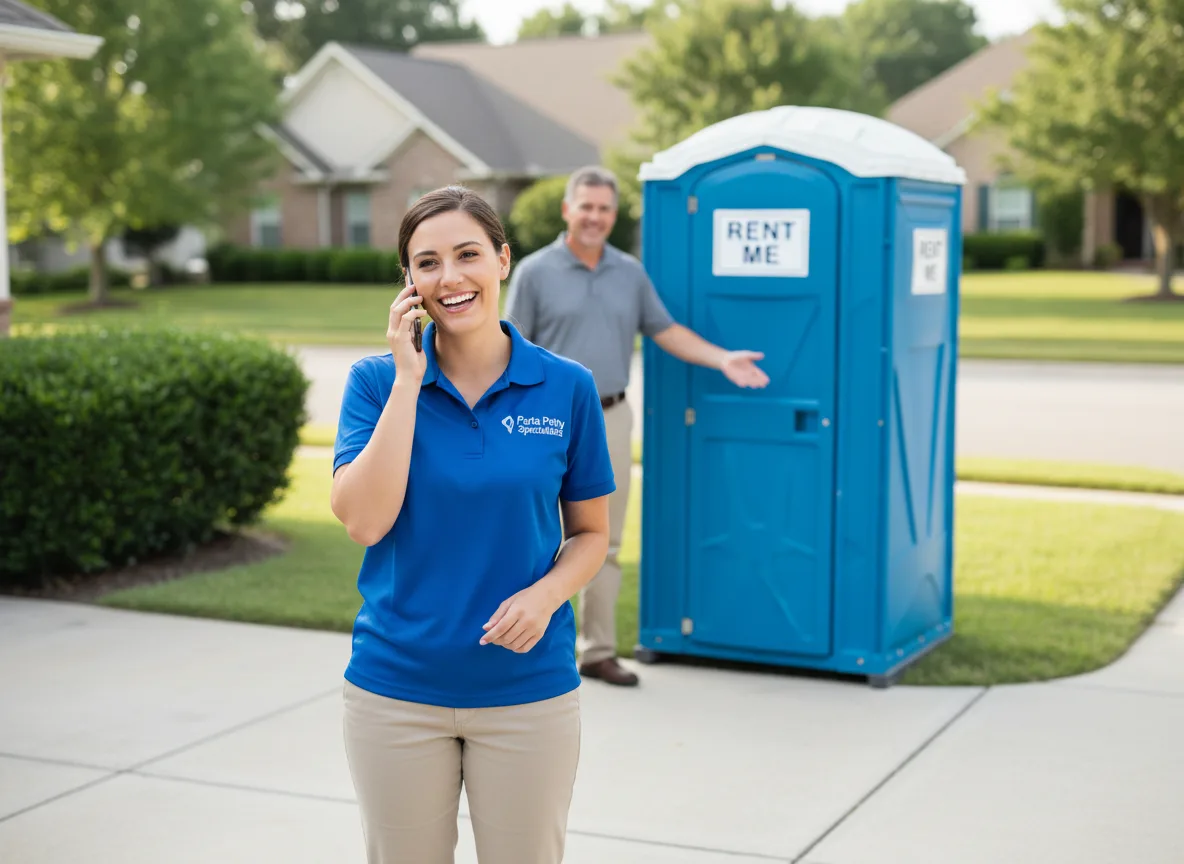 Portable Toilet Rental Sparta, OH FAQs