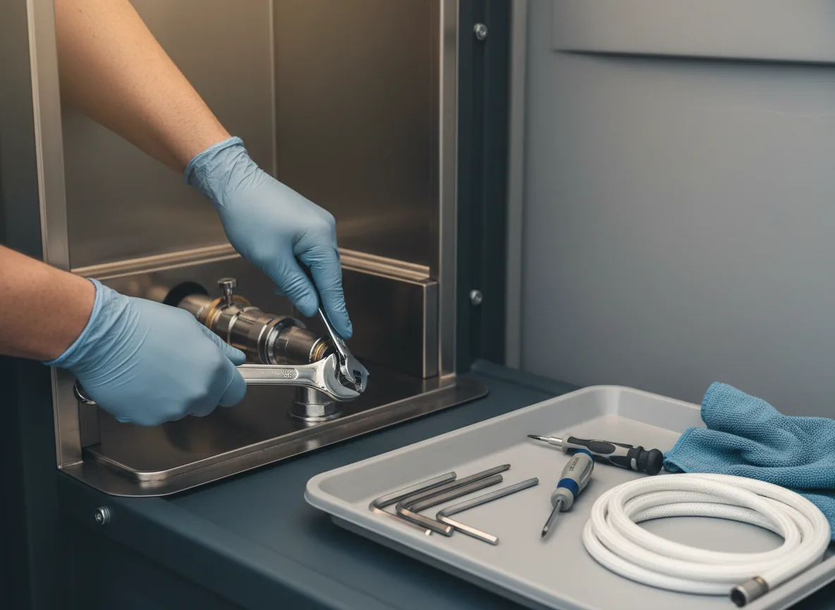 Why choose Portable Toilet Rental in Sparta, OH